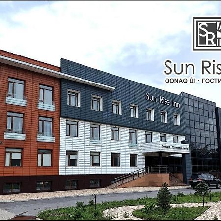 Sun Rise Inn Karaganda Exterior photo