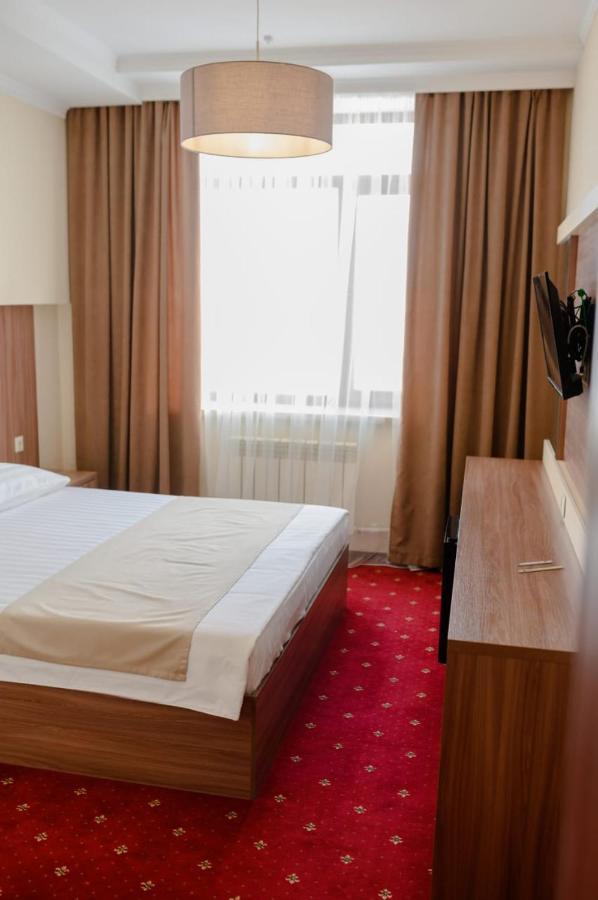 Sun Rise Inn Karaganda Exterior photo