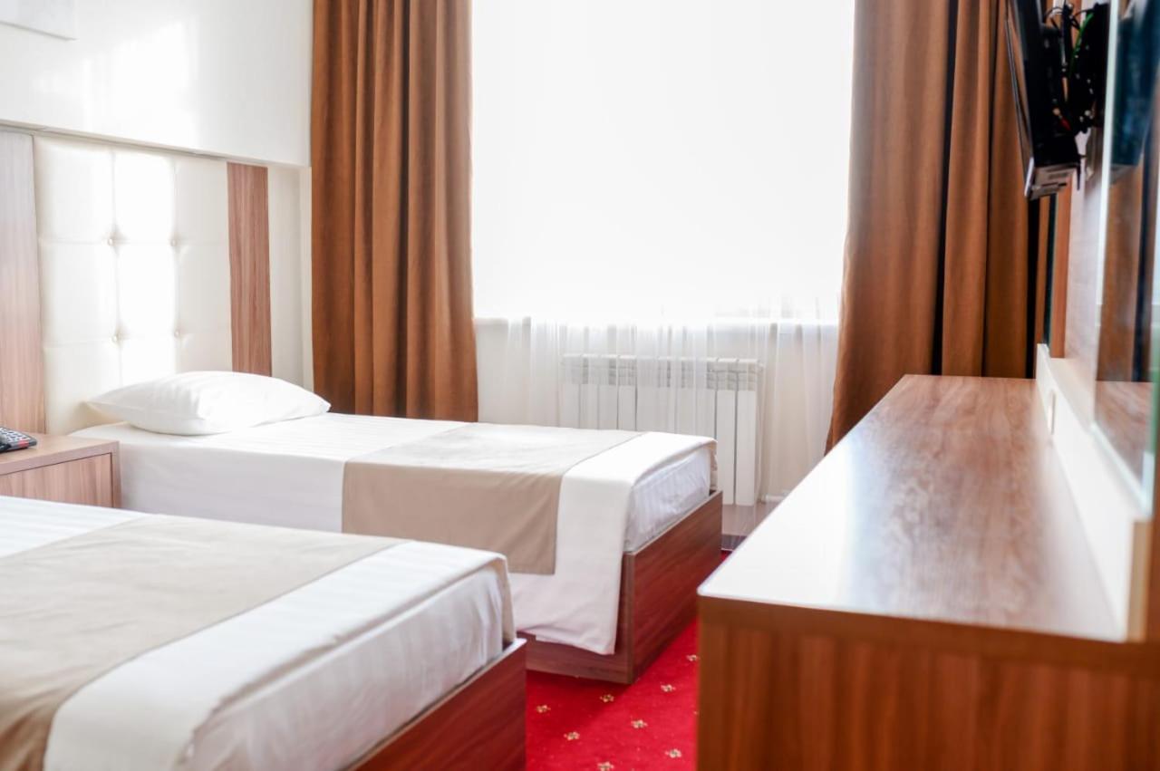 Sun Rise Inn Karaganda Exterior photo