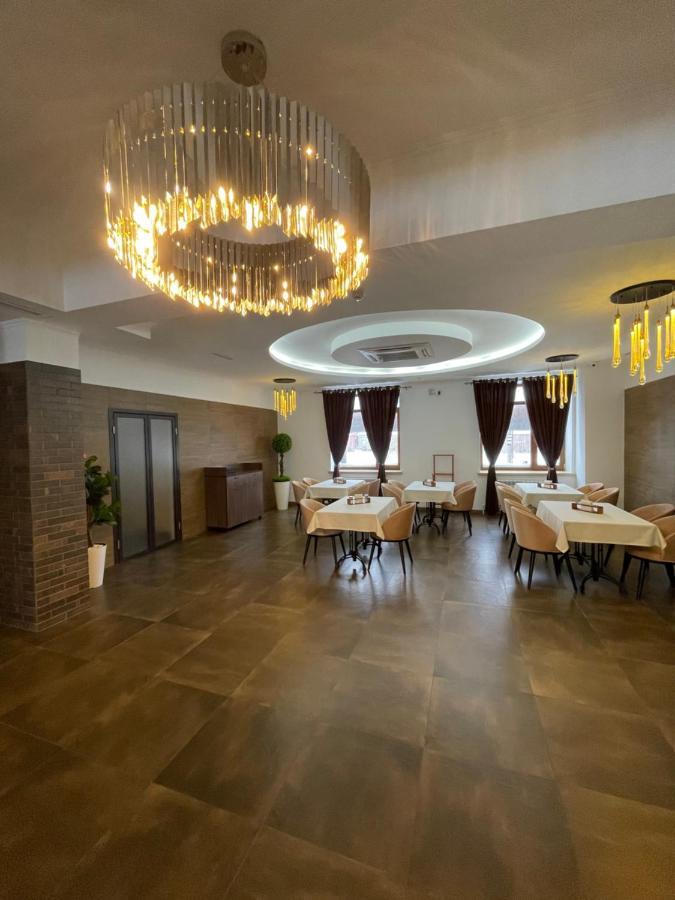 Sun Rise Inn Karaganda Exterior photo