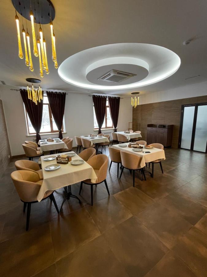 Sun Rise Inn Karaganda Exterior photo