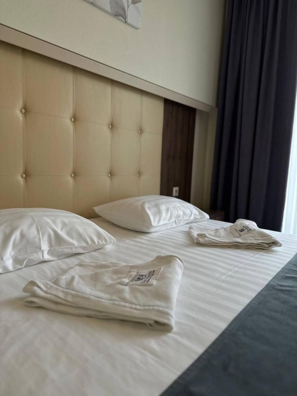 Sun Rise Inn Karaganda Exterior photo